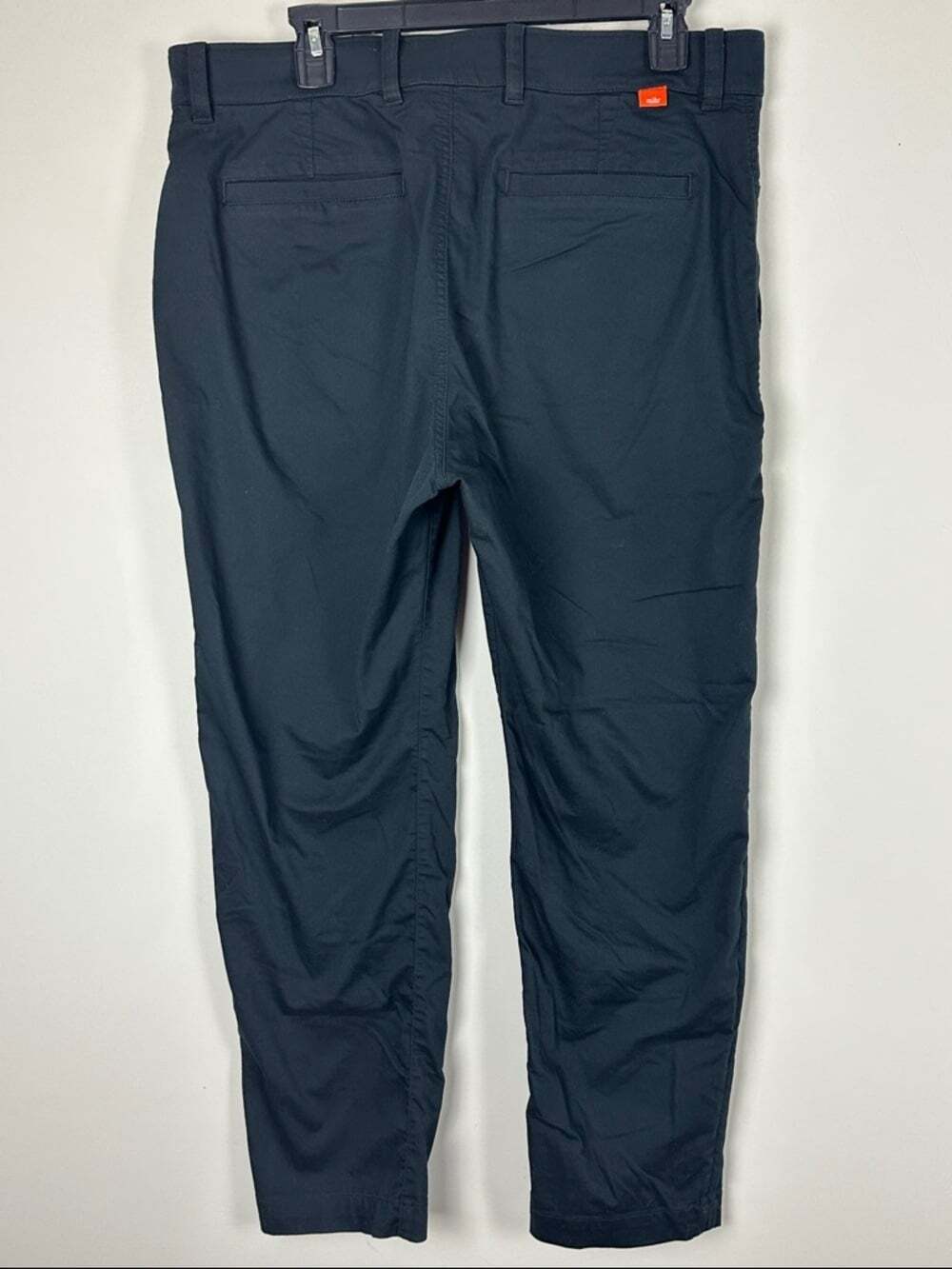 Nike Dri-Fit UV Chino Golf Pants - Black, Size 34 x 30 - DA4089-010 - Picture 8 of 8